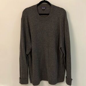 Patagonia Men's Recycled Wool-Blend Sweater